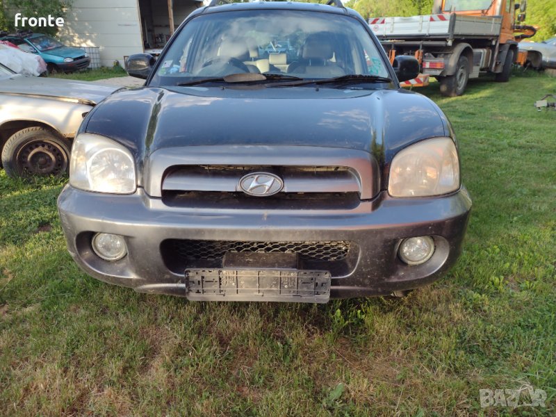 Хюндай Санта Фе 2.4 Бензин На Части, снимка 1