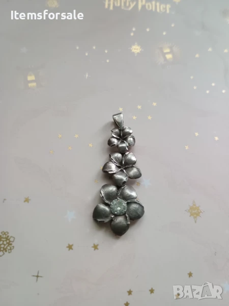 Продавам обици, висулки и гердани, снимка 1