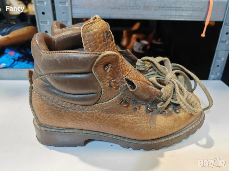 Високи кожени обувки Raichle 39 номер , снимка 1