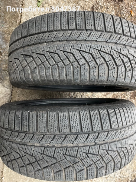 Зимни гуми Sailun 225/45/18, снимка 1