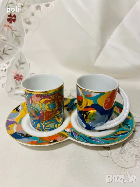 порцеланова чаша за кафе Rosenthal, снимка 1