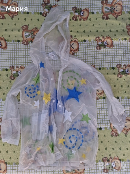 Детски дъждобран , снимка 1