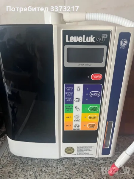 Enagic Leveluk SD501 kangen water, снимка 1