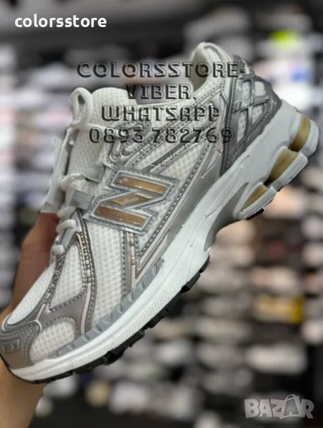 Мъжки маратонки New Balance-BR106n, снимка 1