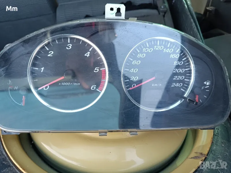 километраж за Мазда 6, снимка 1