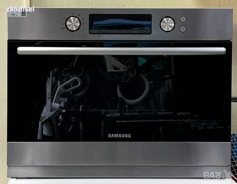 Фурна Samsung FQC313T004, снимка 1