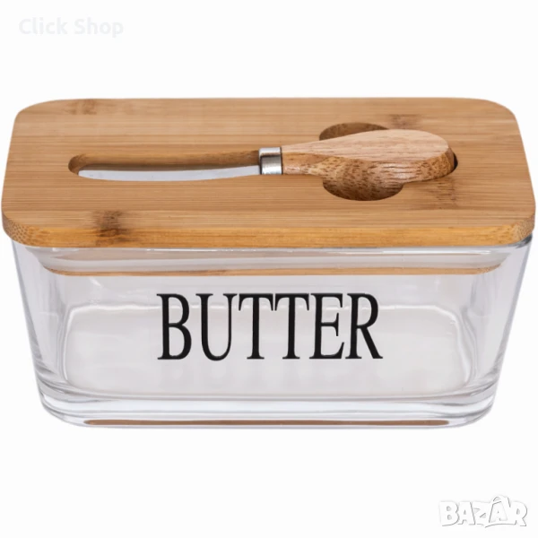 Кутия за съхранение на масло, снимка 1