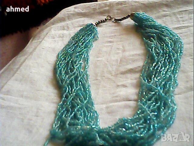 много красиви колиета от естествена маниста, снимка 1