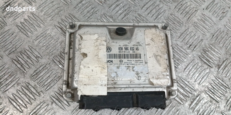 Компютър Seat Arosa 1.0i 2001г. 030906032AS , снимка 1