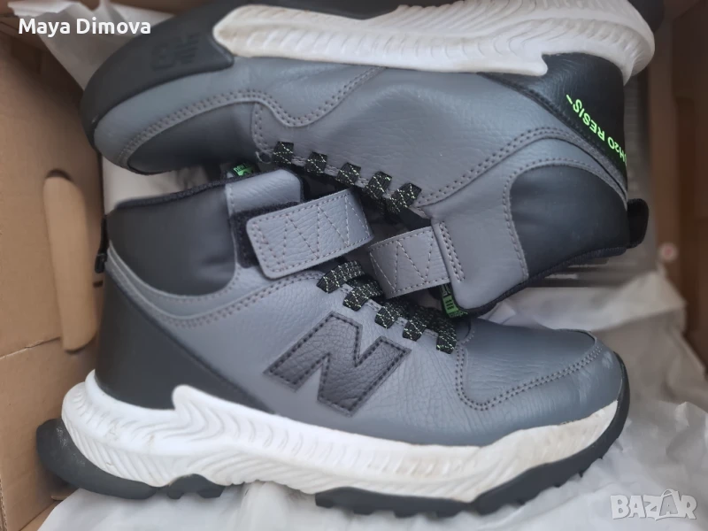 New Balance Сникърси GT800TG3 Сив 38 номер, снимка 1