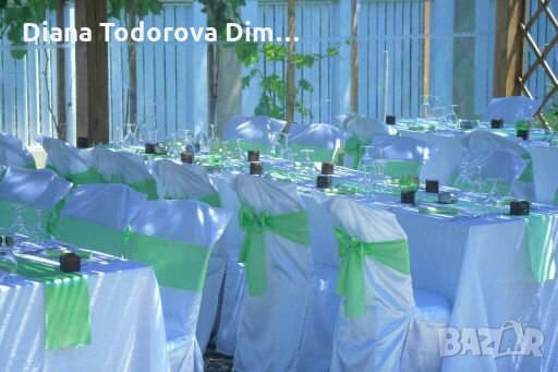 Продавам цветни пандели за стол, снимка 1