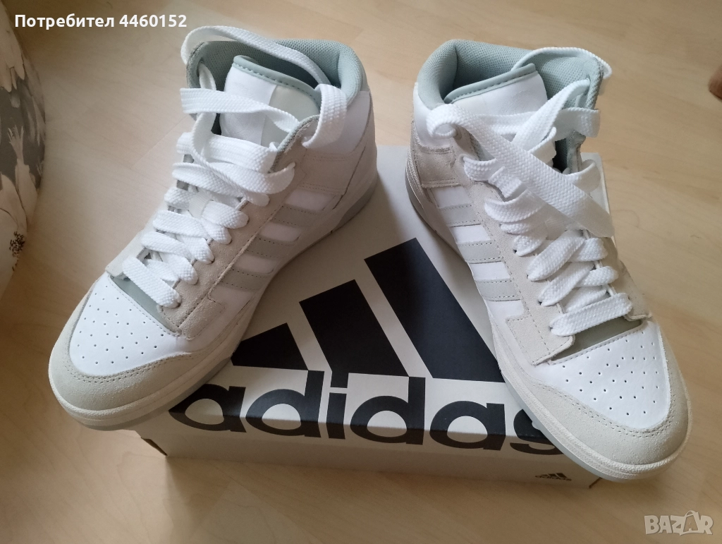 нови дамски обувки Adidas - 40 номер, снимка 1