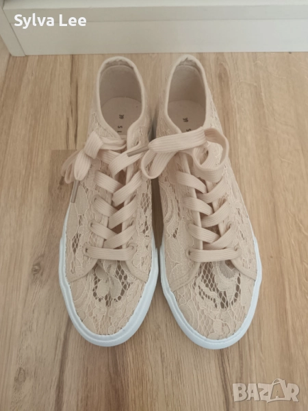 Дантелени кецове Sinsay , снимка 1