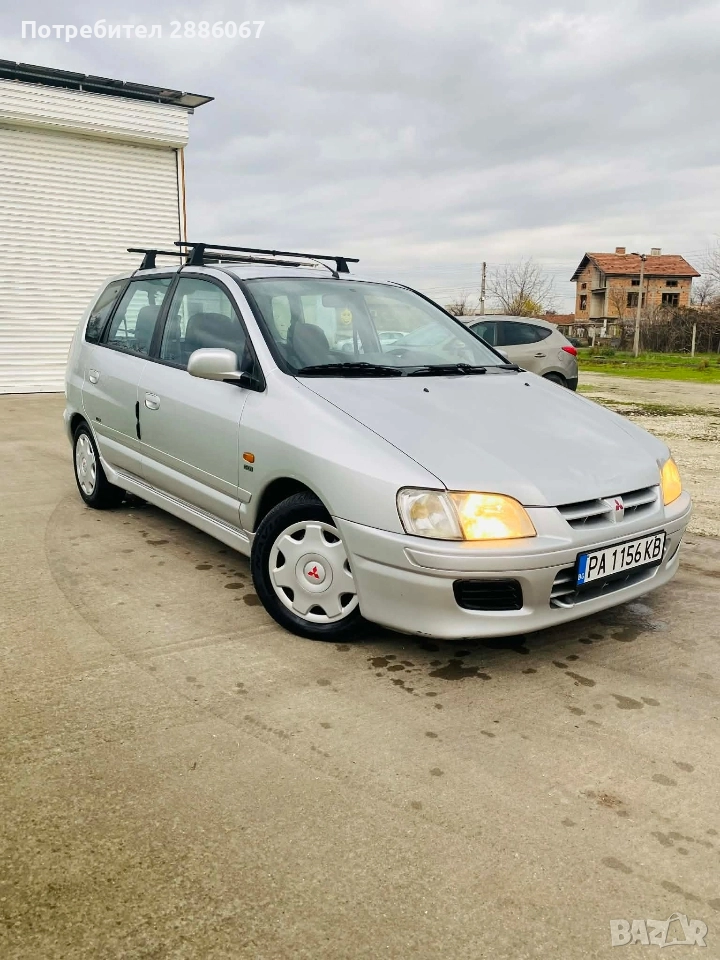 Micubishi space star 1.8 GDI, снимка 1