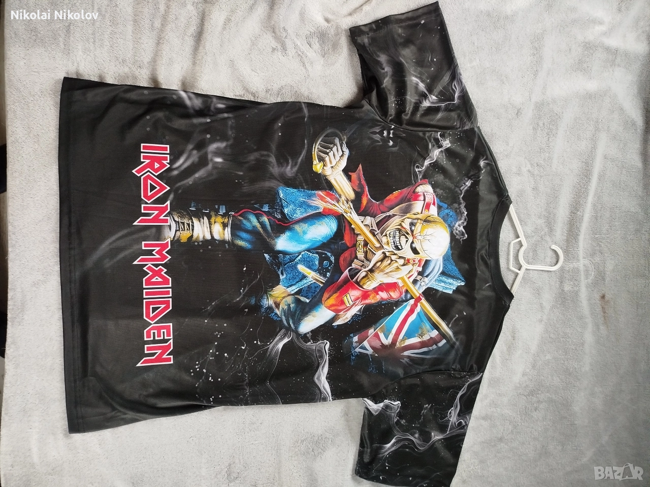 продавам тениска Айрън Мейдън , снимка 1