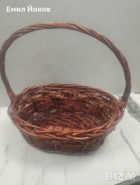 красиви нови кошници за украса , декориране , подарък., снимка 1