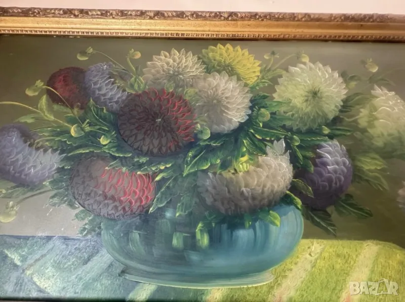 Картина и рамки, снимка 1