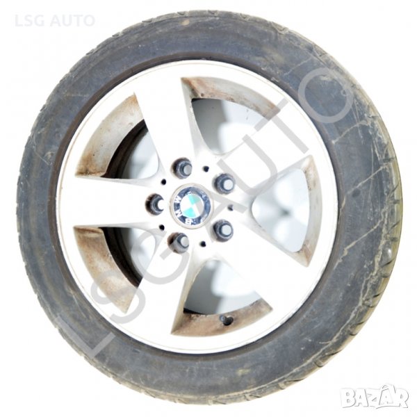 Джанти с гуми BMW 116I (E87)  B021119N-63, снимка 1