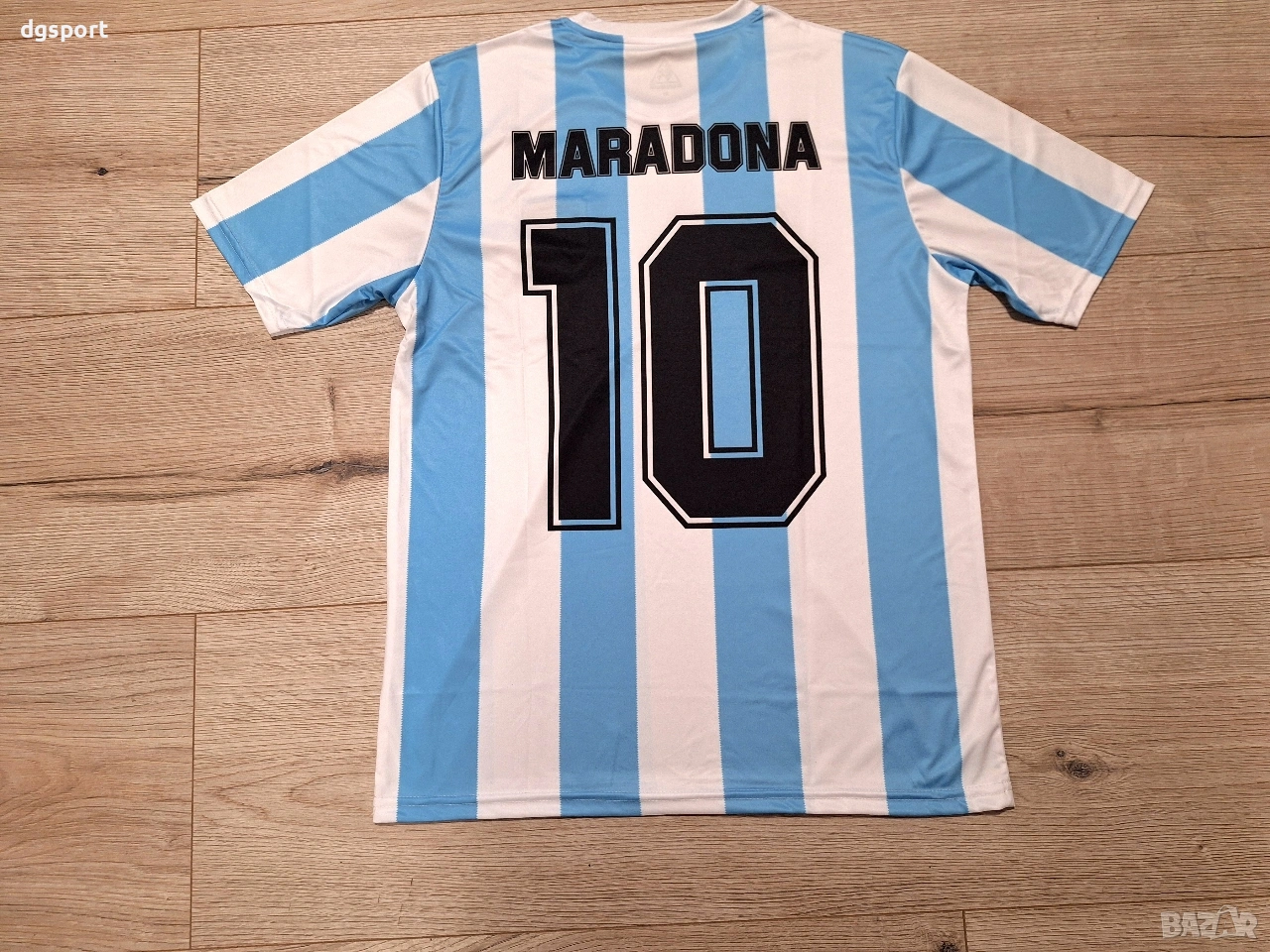 Футболна фланелка на МАРАДОНА#Аржентина #1986!!!, снимка 1