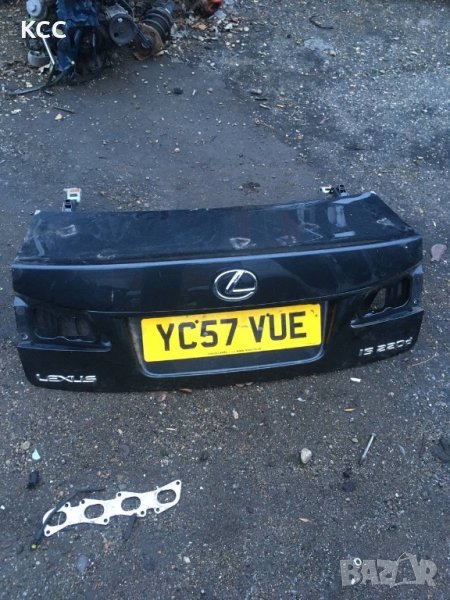 Врати и багажник за Лексус/Lexus IS, снимка 1