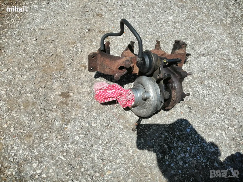 турбо гарет с номер  54112-5, снимка 1