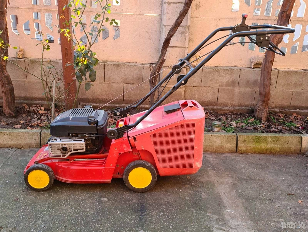 Косачка бензинова самоходна Briggs Stratton , снимка 1