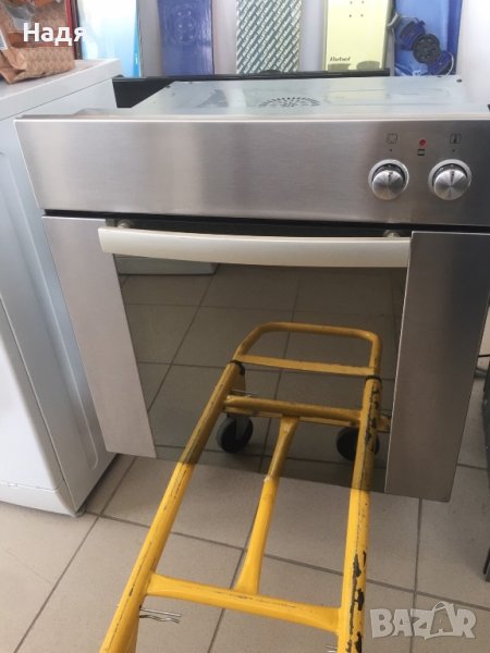 Gorenje -фурна за вграждане,инокс,мод. В 7500 Е,53 л,клас А+, снимка 1