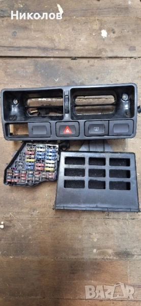 части за голф 4 1.6 105 к.с., снимка 1