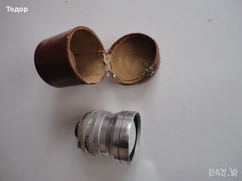 Обектив Rodenstock Rotelar 1:4 F=135 mm, снимка 1