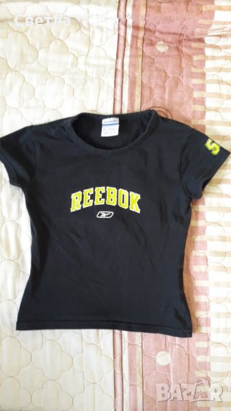Блузка Reebok за ръст 128 см., снимка 1