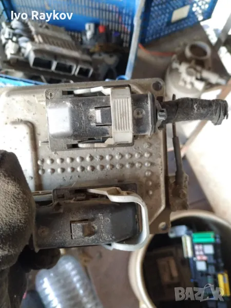 Компютър двигател за Opel Vectra C, Signum, 1.8 i, 55 355 631, 55355631, S 06 002 04, S0600204, 5WK9, снимка 1