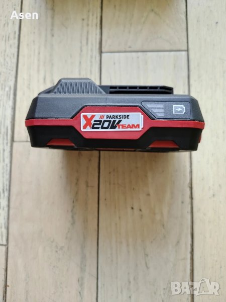 Батерия Parkside 2Ah 20V нова, снимка 1