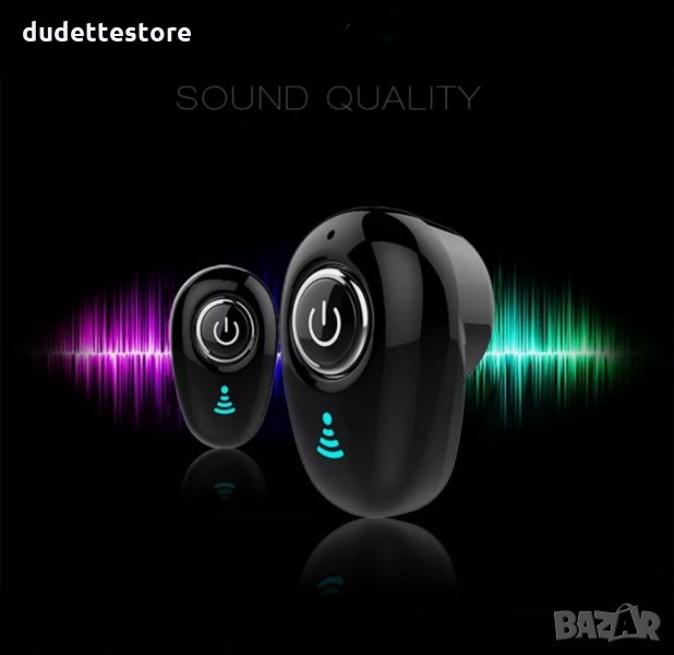 Супер лека High-quality безжична слушалка невидима, снимка 1