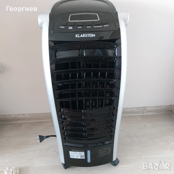 Охладител на въздуха Klarstein, 4 в 1, снимка 1