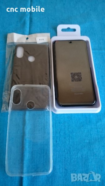 Xiaomi Mi A2 Lite - Xiaomi Mi 6Pro калъф - case различни модели, снимка 1