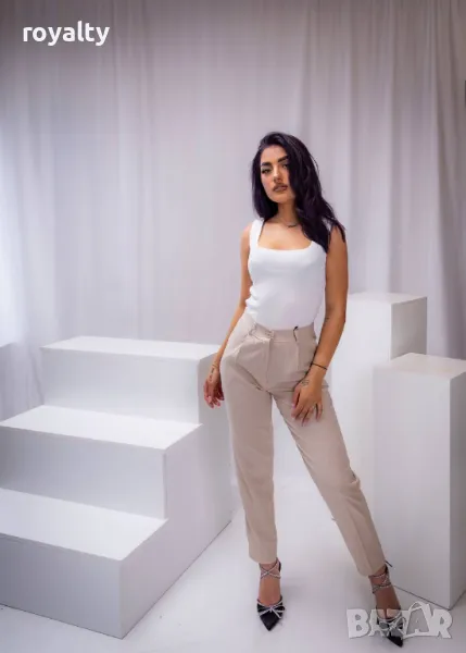 Дамски стилен панталон , снимка 1