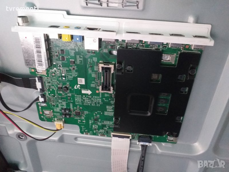 Основна платка - ,BN94-10942J, BN41-02534B, снимка 1