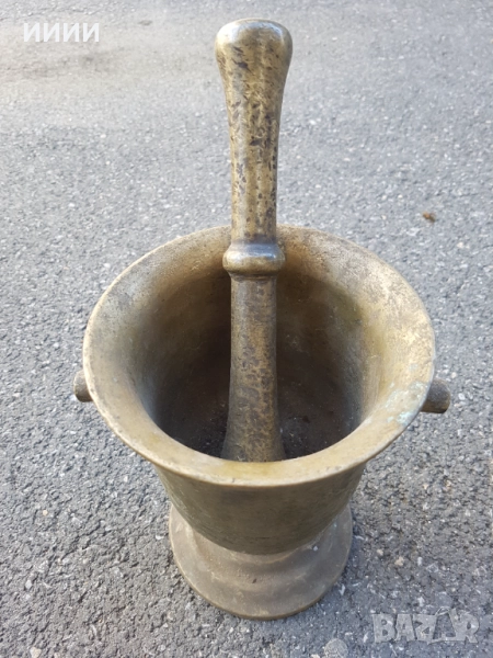 Цар хаванче камбана, снимка 1