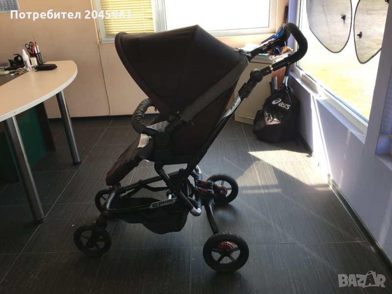 Комбинирана детска количка JANE, снимка 1