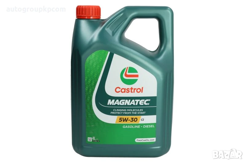 CASTROL MAGNATEC 5W30 C2, снимка 1