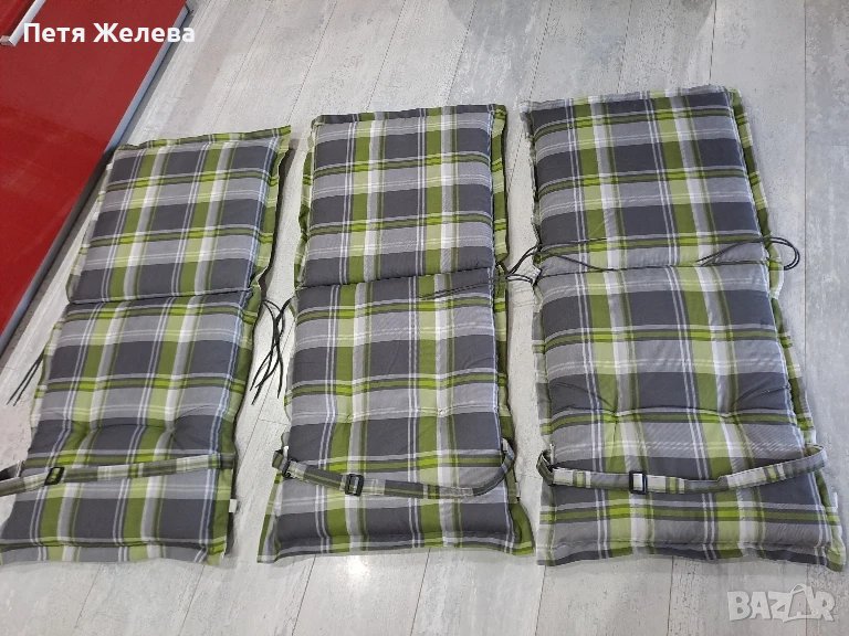 Шалтета за столове 95/42/5см, снимка 1