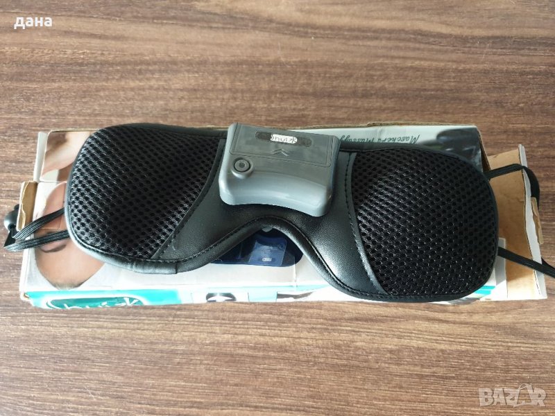 Страхотна маска за мигрена, снимка 1