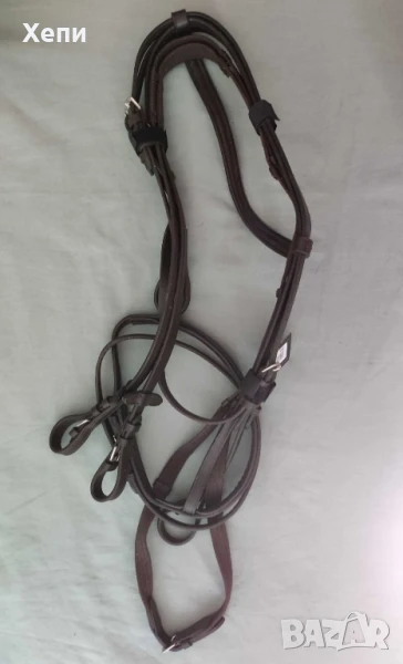 Юзда трензела и оглавници, снимка 1