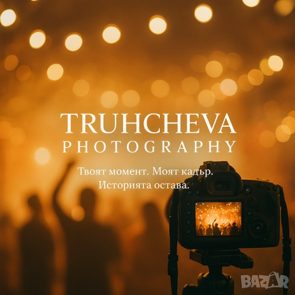 Професионална фотография за вашето събитие, снимка 1