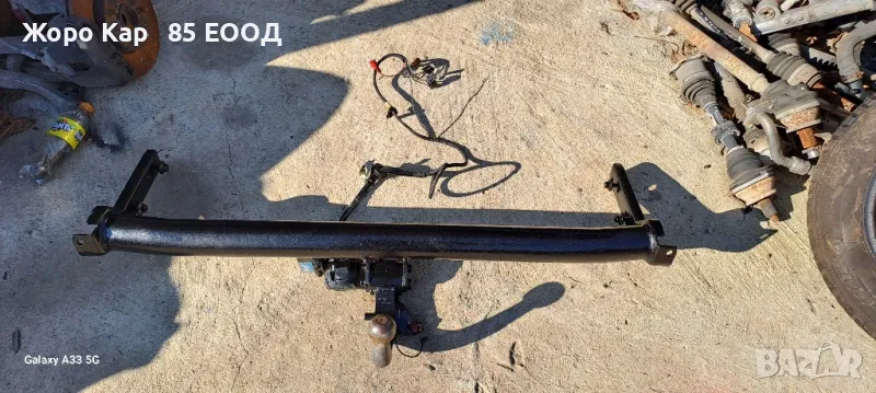 Продавам оригинален теглич за Volkswagen Passat B4 /Фолксваген Пасат Б4 , снимка 1