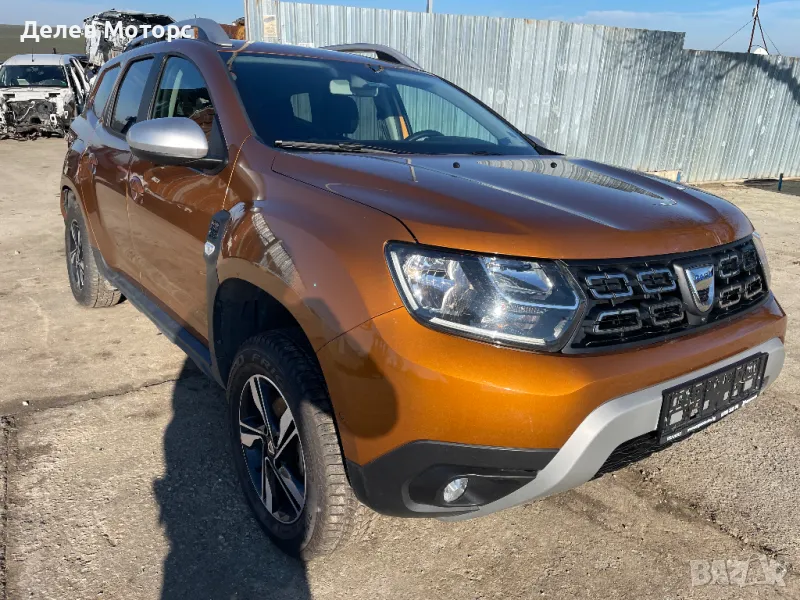 Dacia Duster 2, 1.5 DCI 116 кс., 4x4 двигател K9K874, 6 ск., 54 000 km, 2019г., euro 6D, Дачия Дъстъ, снимка 1