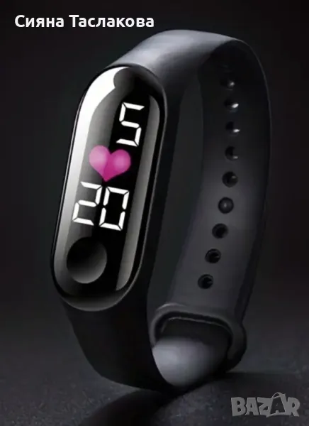 НОВ ЧАСОВНИК -тип гривна, снимка 1