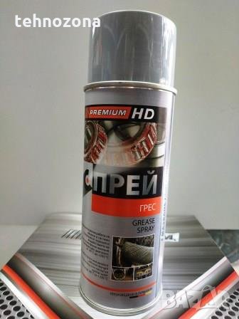 Спрей грес, HD Premium 400 мл., снимка 1