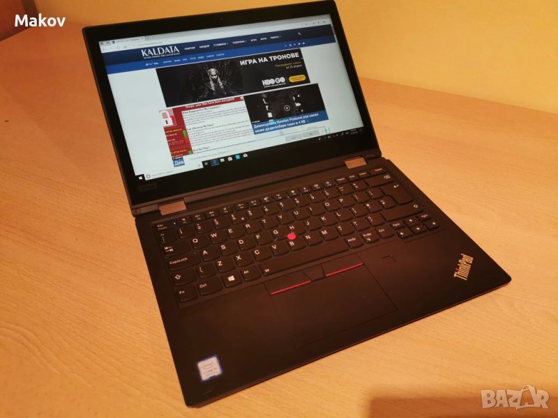 Lenovo ThinkPad L390 , снимка 1