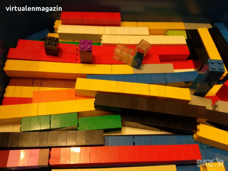Lego тухлички номер 3003 - оригинални Лего части, снимка 1